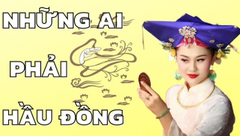 Tại sao phải hầu đồng và hiện tượng thánh giáng bóng có thật không?